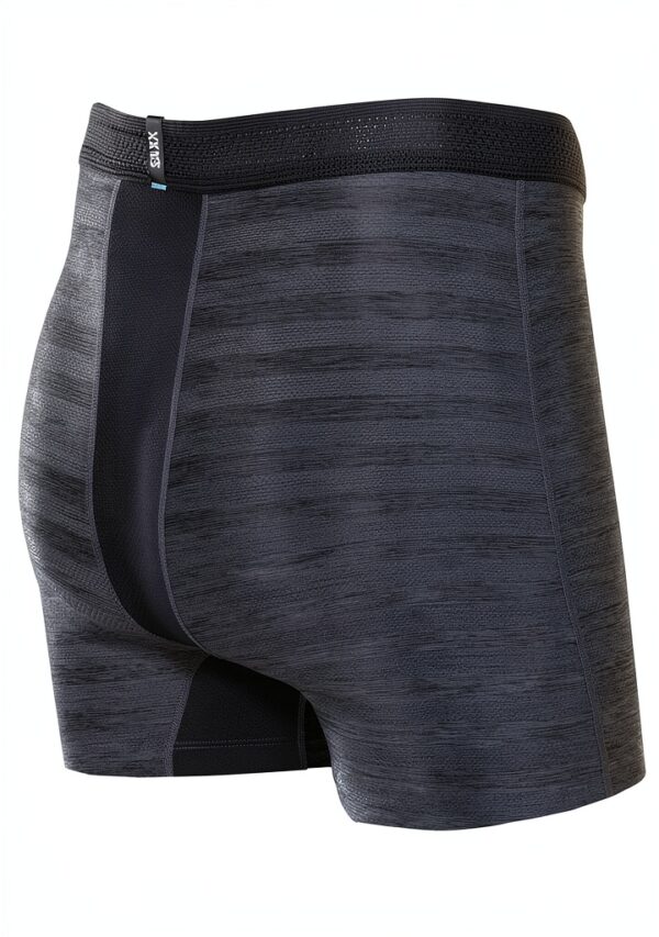 Sous-vêtements SAXX Saxx Dark Denim Heather XS confort-1
