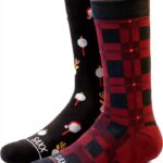 Chaussettes SAXX Homme Confort Respirant Soutien Voûte-0