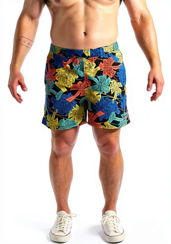 Maillot de bain SAXX homme doublure fraîche pochette-2