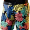 Sous-vêtements SAXX Homme SecureFit DropStop Confort-0