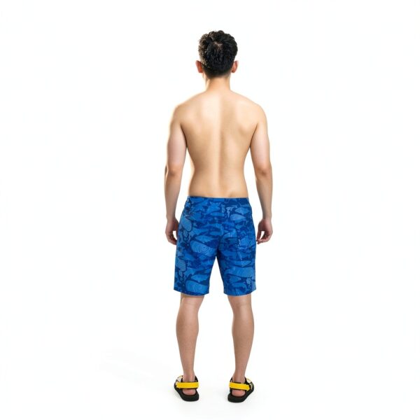Sous-vêtements Saxx Voyagers Navy confort et soutien-4