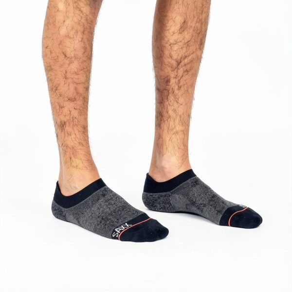 Chaussettes SAXX Homme Confort Soutien Voûte Respirantes-6