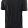 SAXX Chemise nuit homme modal coupe décontractée Noir-1