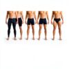Saxx sous-vêtements homme entrejambe 3 pouces confortable-5
