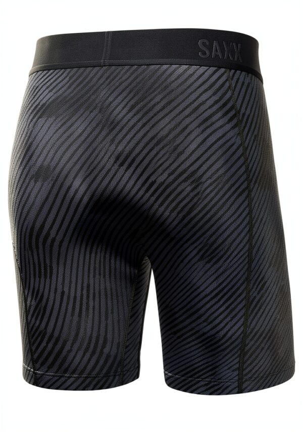 Boxer SAXX Optic Camo Léger Adulte Exercice Confort-3