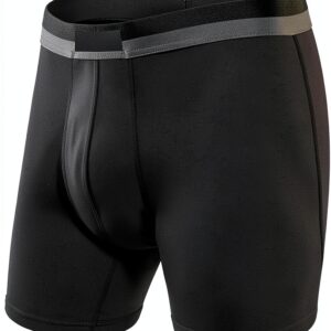 Sous-vêtements Saxx Homme Confort Support Tridimensionnel-0