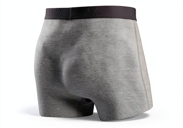 SAXX Boxer Homme Ultra Doux Support Ballpark Confort-1