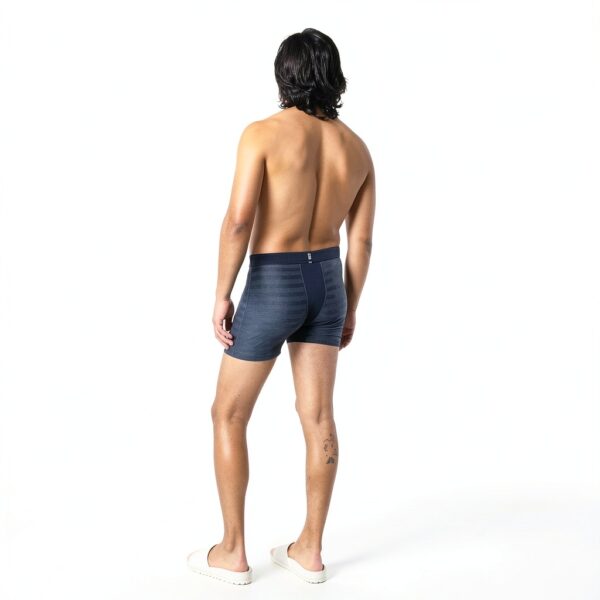 Sous-vêtements SAXX Saxx Dark Denim Heather XS confort-3
