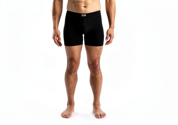 Boxer SAXX Optic Camo Noir léger adulte polyester-6