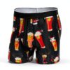 Sous-vêtements Saxx Reinbeer Noir S confort et design-4