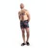 Boxer SAXX Homme Maille Respirante Soutien Ballpark Confort-2