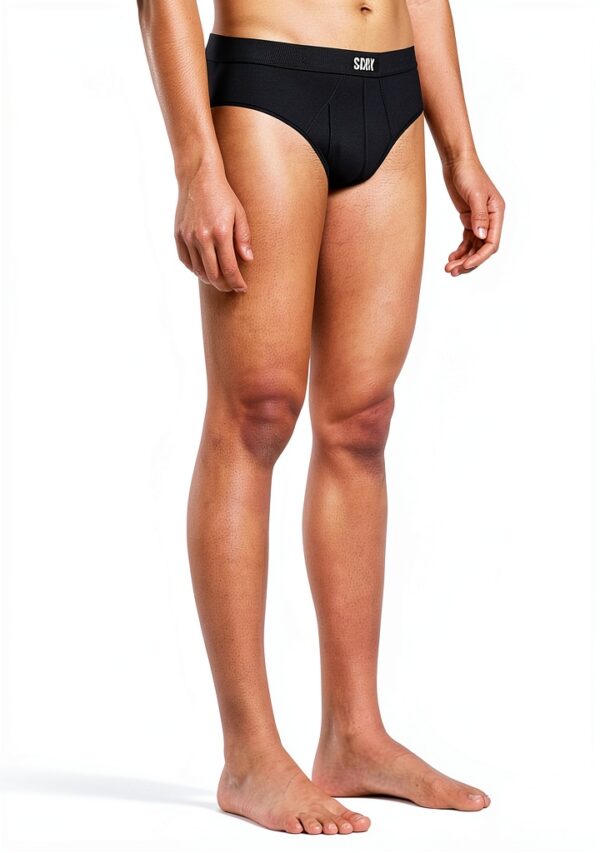 Sous-vêtements SAXX Homme Lavage Machine Coupe Régulière-1