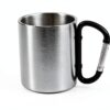 Tasse camping Outdoor Saxx acier inoxydable incassable-5