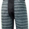 Boxer SAXX léger adulte couleur Washed Teal Heather taille-1