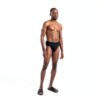 Saxx Boxer Homme Noir Technologie Cooling Confort Quotidien-2
