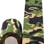 Ruban camouflage Outdoor Saxx imperméable réutilisable-0