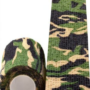 Ruban camouflage Outdoor Saxx imperméable réutilisable-0