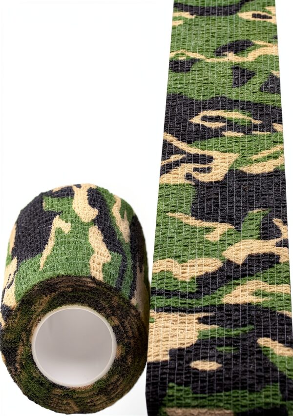 Ruban camouflage Outdoor Saxx imperméable réutilisable-0