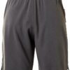 Short sport SAXX homme Graphite XXL polyester élasthanne-2