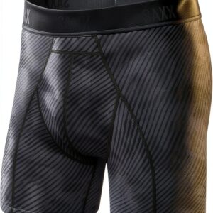 Boxer SAXX Optic Camo Noir léger adulte polyester-0