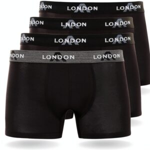 Boxer homme FM London coton stretch anti odeurs confortable-0