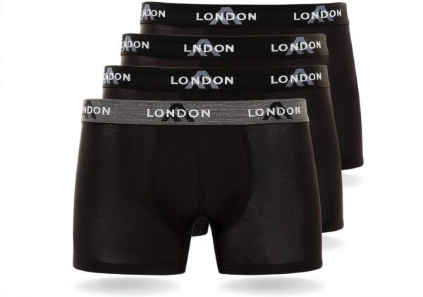 Boxer homme FM London coton stretch anti odeurs confortable-0