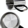 Tasse camping Outdoor Saxx acier inoxydable incassable-2