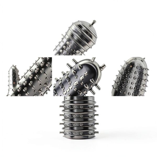 Plug Anal Gonflable Silicone ZhaomingqinRT Femme Homme