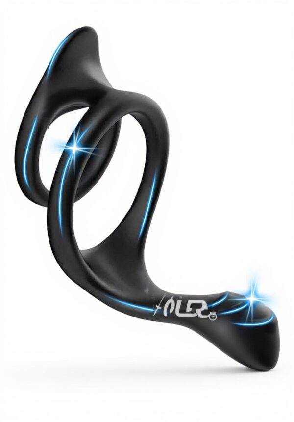 Plug Anal Gonflable Silicone Doux Femme Homme ZhaomingqinRT