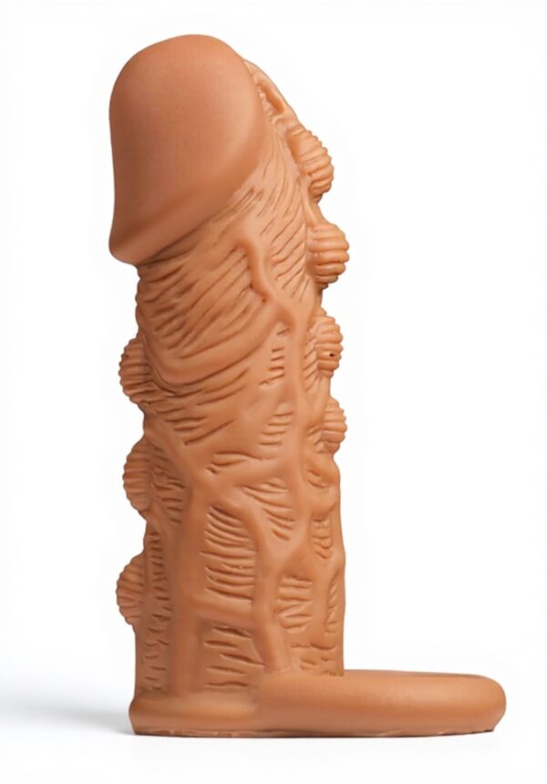 Plug Anal Gonflable ZhaomingqinRT Silicone Doux Portable