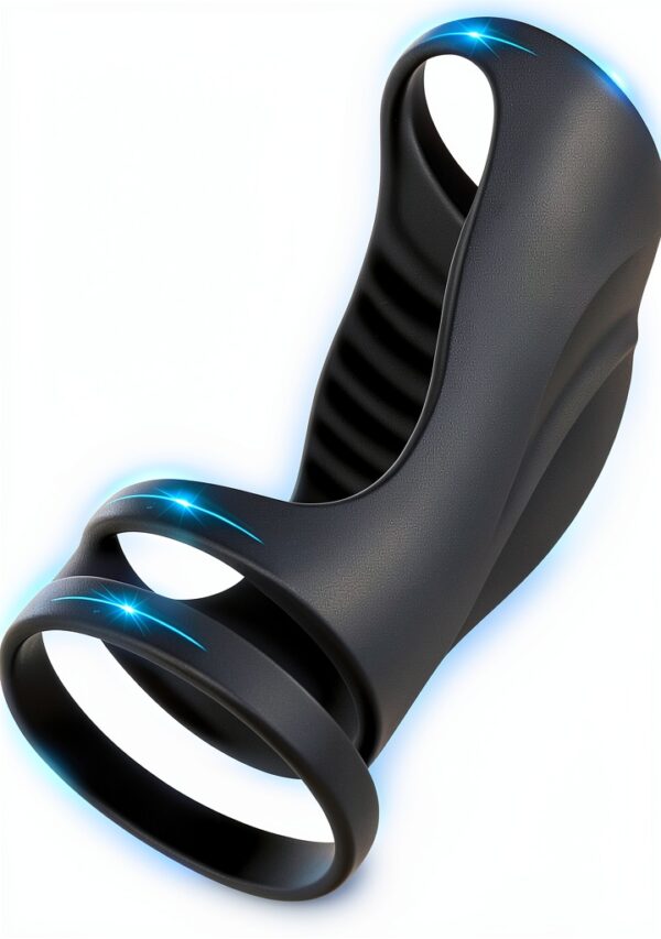Plug Anal Gonflable Silicone ZhaomingqinRT Femme Homme