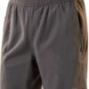 Short sport SAXX homme Graphite XXL polyester élasthanne-0