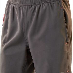 Short sport SAXX homme Graphite XXL polyester élasthanne-0