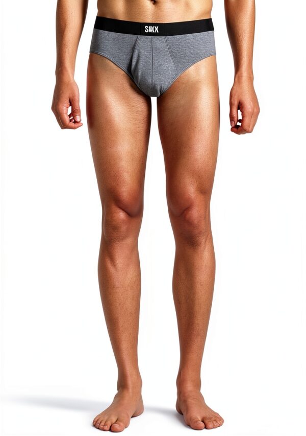 Culotte protection SAXX confortable douce incontinence homme