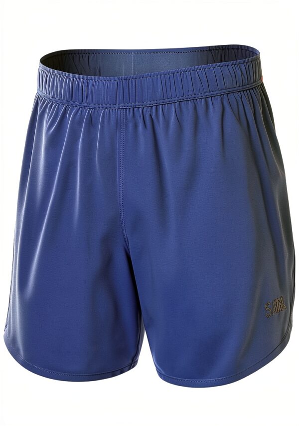 Shorts de running SAXX Hightail 2N1 Homme 5 sport blue