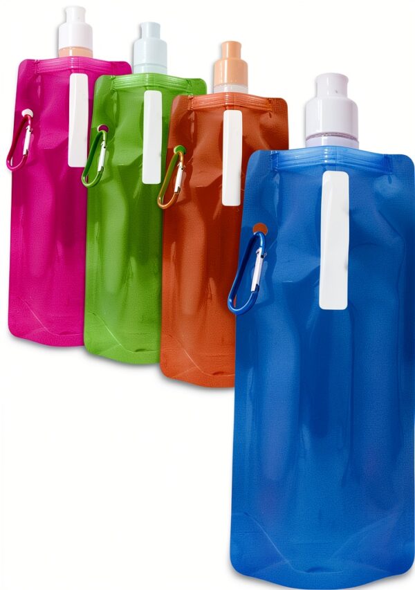 Gourde pliable Outdoor Saxx 500 ml randonnée camping léger