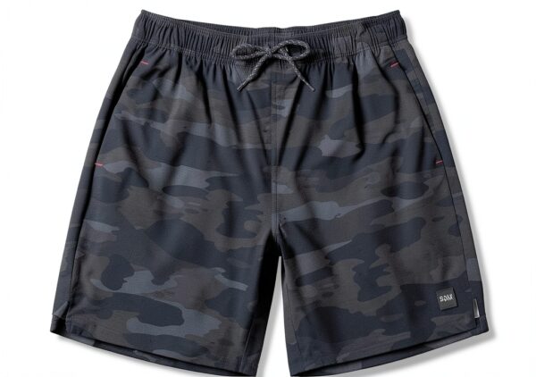 SAXX Short multi-sport 2N1 homme support poche doublure