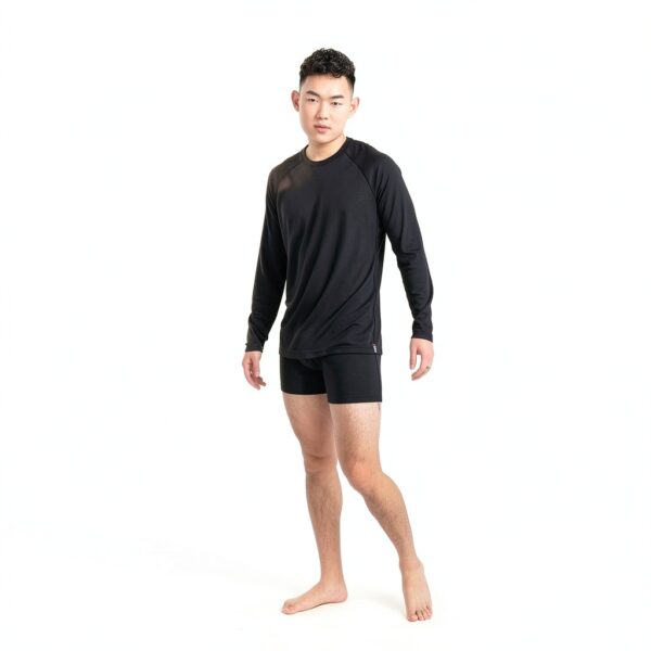 SXLC382 Core Noir Homme Adulte Service Espagne-2