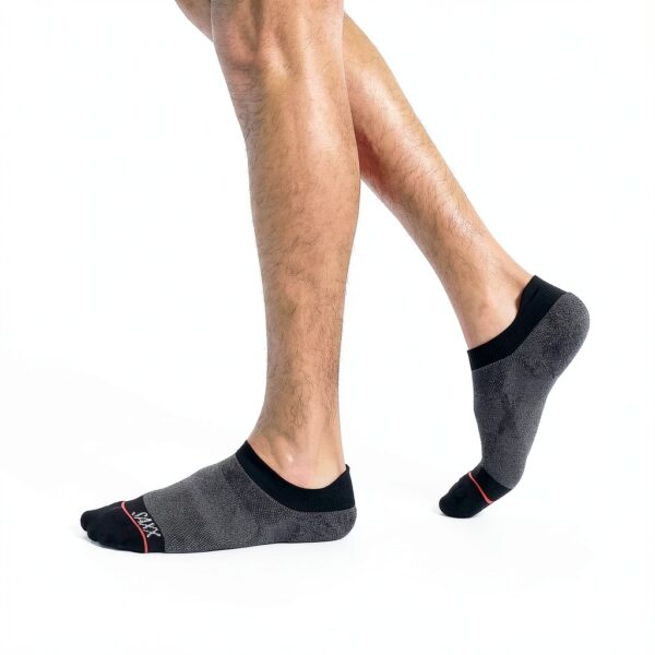 Chaussettes SAXX Homme Confort Soutien Voûte Respirantes-2