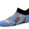Chaussettes cheville SAXX homme confort polyester élasthanne-1
