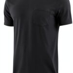 SAXX Chemise nuit homme modal coupe décontractée Noir-0