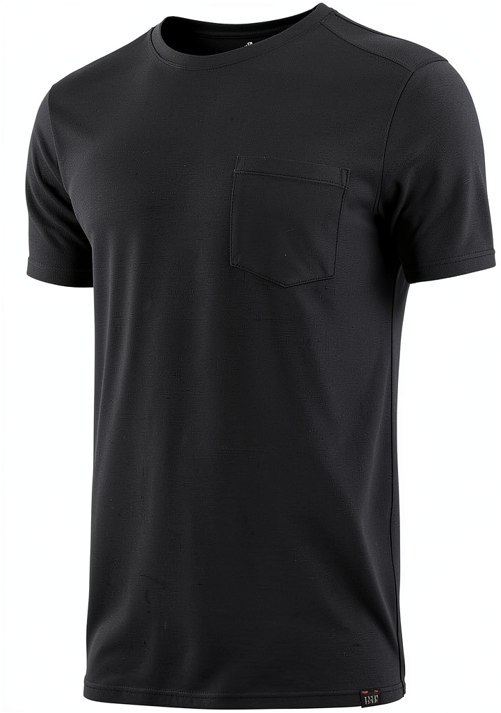 Chemise de nuit SAXX pour homme en tissu modal noir