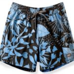 Short de bain SAXX séchage rapide soutien Ballpark homme-0