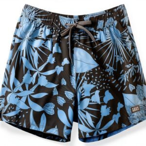 Short de bain SAXX séchage rapide soutien Ballpark homme-0