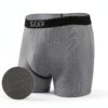 Sous-vêtements Saxx Brief Adulte Polyester Léger Confort-5