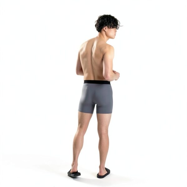 Sous-vêtements Saxx Brief Adulte Polyester Léger Confort-3