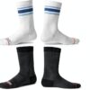 Chaussettes SAXX Homme Confort Respirantes Couleurs Rugby-1