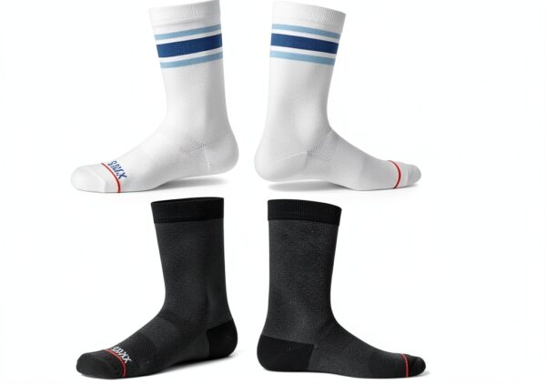 Chaussettes SAXX Homme Confort Respirantes Couleurs Rugby-1