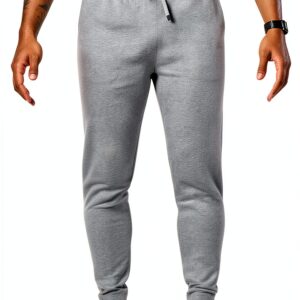 Pantalon SAXX 3Six Five Gris cendré chiné Homme-0