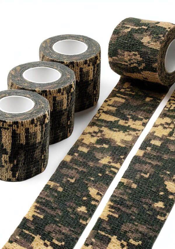 Ruban camouflage Outdoor Saxx chasse pêche réutilisable